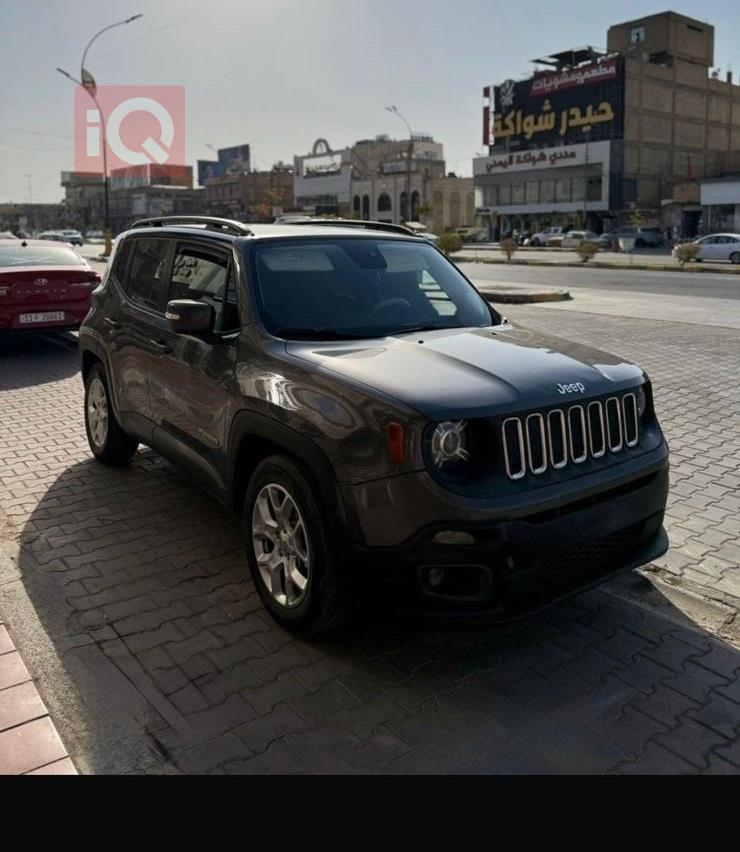 جيب رينيجيد